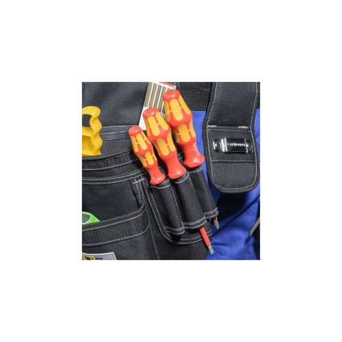 Opasek s textilní taškou