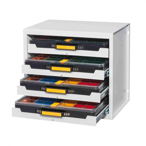 Skříňka pro kufříky