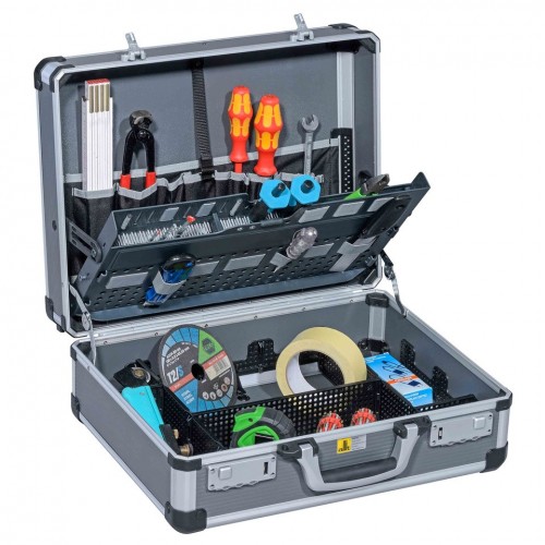 Profesionální servisní a montážní kufr 44-1