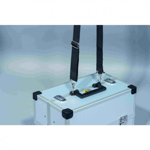 Elegantní kufr na nářadí - rozkládací