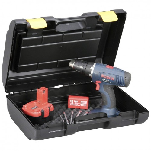 Univerzální plastový kufřík - DinoPlus 41