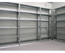 Plně přestavitelné policové regály Dexion HI280